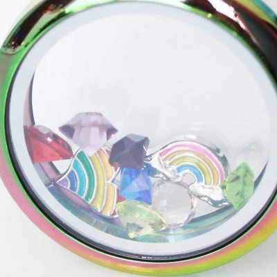 Crazy About Rainbows 